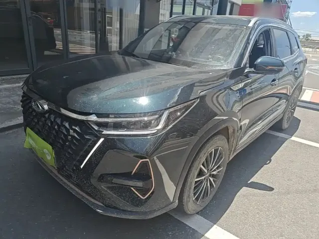 Chery Tiggo 8 PRO 2022 290T 2WD Vast Version 5-Seater
