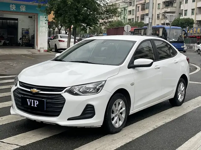 Chevrolet Cavalier 2022 325T Auto Delight Edition