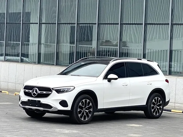 Mercedes-Benz GLC 2023 GLC 260 L 4MATIC Sport 5-seater