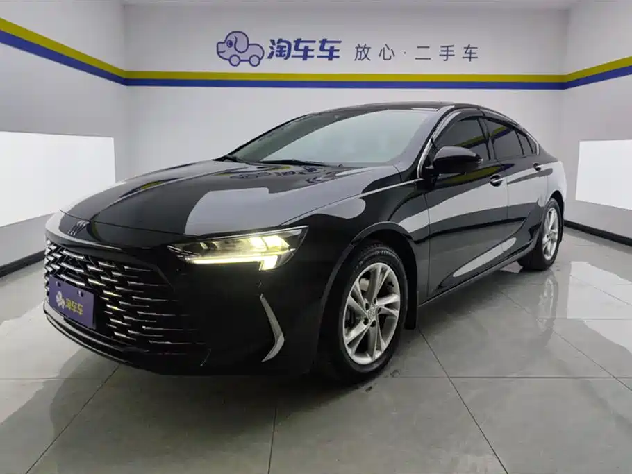Buick Regal 2024 25T Ultra Comfort Edition
