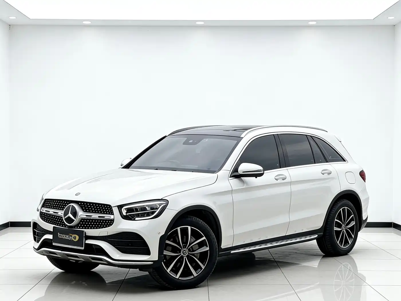 Mercedes-Benz GLC 2021 GLC 300 L 4MATIC Sporty
