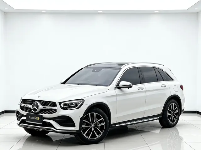 Mercedes-Benz GLC 2021 GLC 300 L 4MATIC Sporty