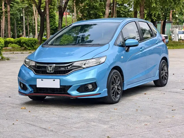 Honda Fit 2018 1.5L CVT Sport Edition