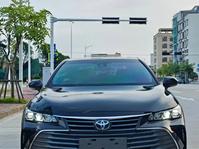 Toyota Avalon 2019 Hybrid 2.5L Luxury Edition China VI