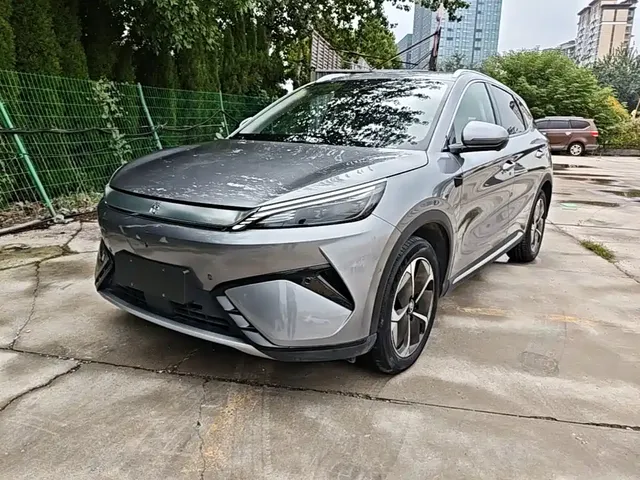 BYD Yuan PLUS 2025 Smart Drive 510KM Excellence Edition