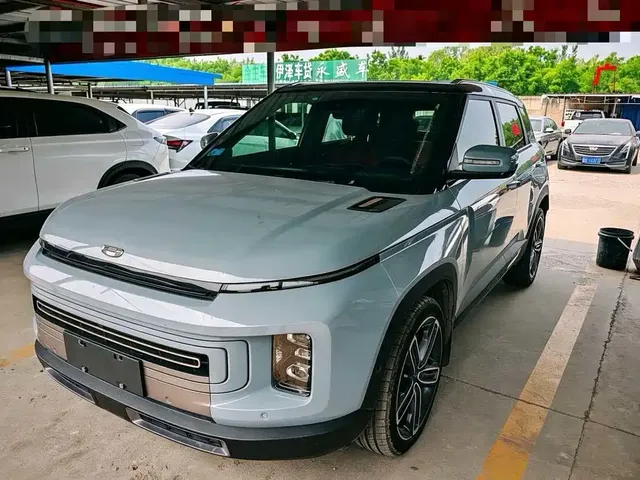 Geely ICON 2020 1.5TD i9 BSG