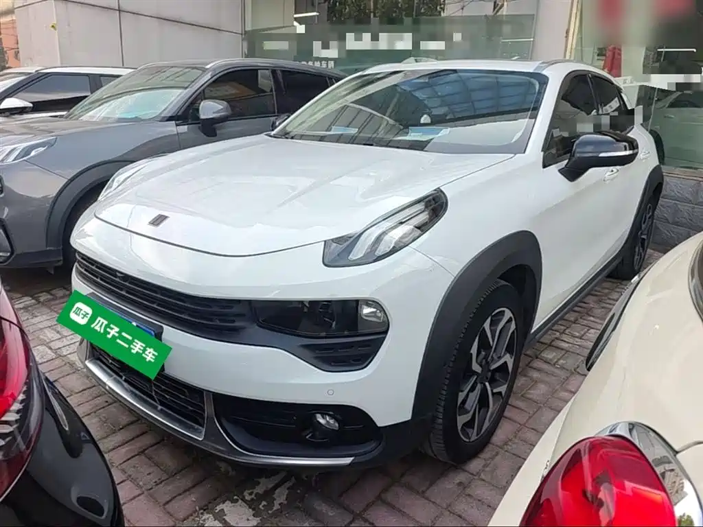 Lynk & Co 02 2020 1.5T DCT 2WD Power Pro Edition