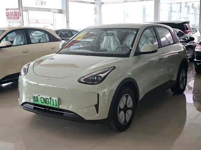 Geely Galaxy Starry Wish, 2026