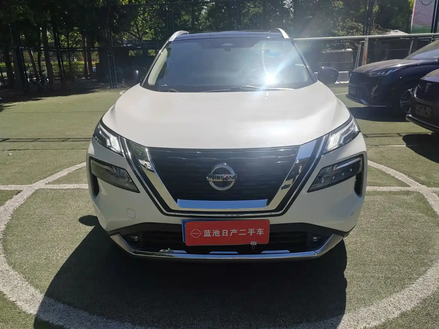 Nissan X-Trail 2021 VC-Turbo 300 CVT 4WD Supreme Edition