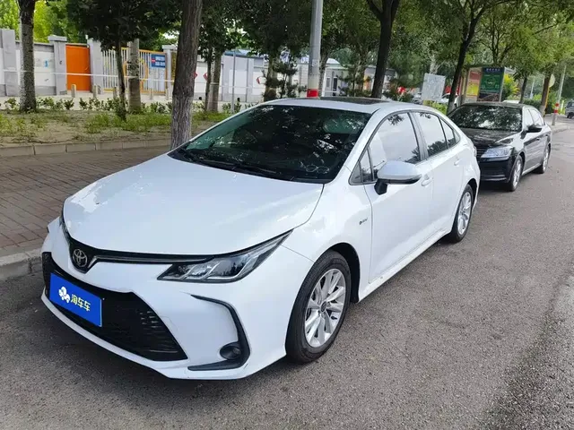Toyota Corolla 2024 Model 1.8L Smart Hybrid Elite Edition