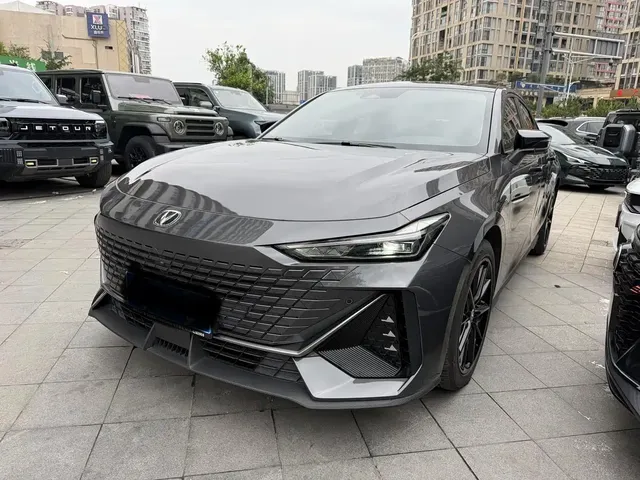 Changan UNI-V 2024 1.5T High Performance Edition