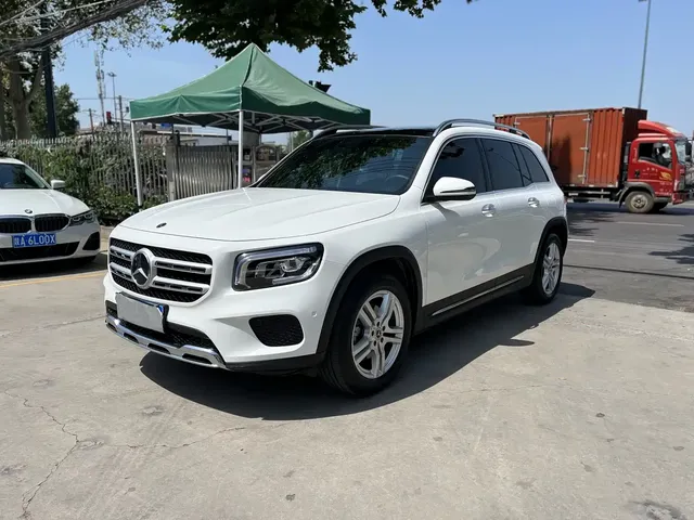 Mercedes-Benz GLB 2021 GLB 200 Dynamic