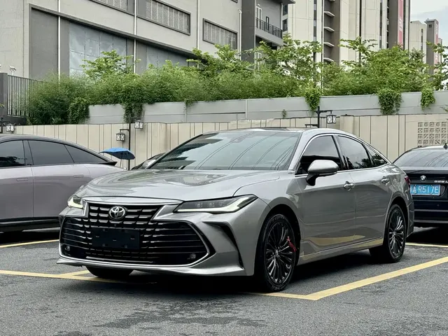 Toyota Avalon 2022 2.0L XLE Premium