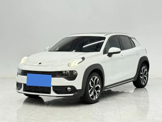 Lynk & Co 02 2018 1.5T DCT 2WD Shine Edition China V