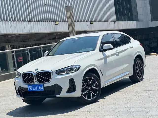 BMW X4 2022 xDrive 25i M Sport Package