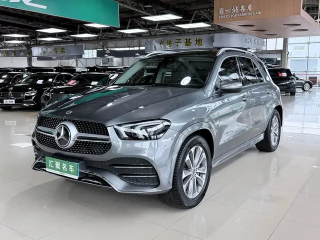 Mercedes-Benz GLE 2022 GLE 350 4MATIC Fashion