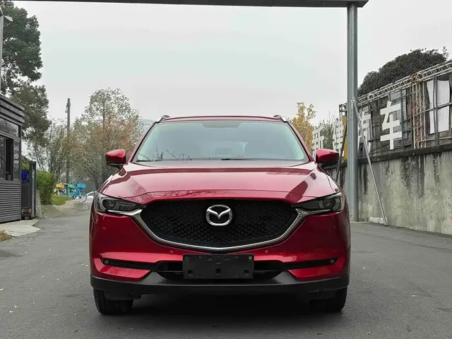 Mazda CX-5 2019 Cloud Control 2.0L Automatic 2WD Smart Enjoy China V