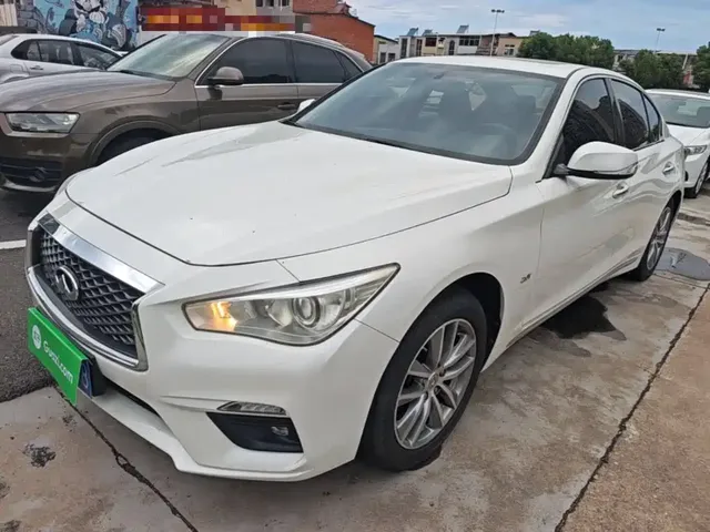 Infiniti Q50L 2018 2.0T Comfort (China VI)