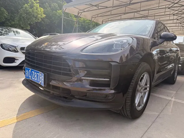 Porsche Macan 2018 Macan 2.0T