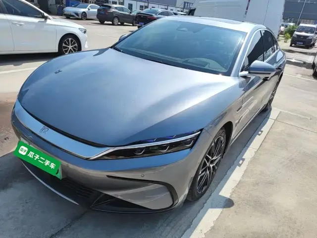 BYD Han 2025 Model EV 605KM Premium Version