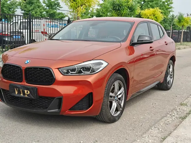 BMW X2 2023 sDrive25i M Off-Road Package