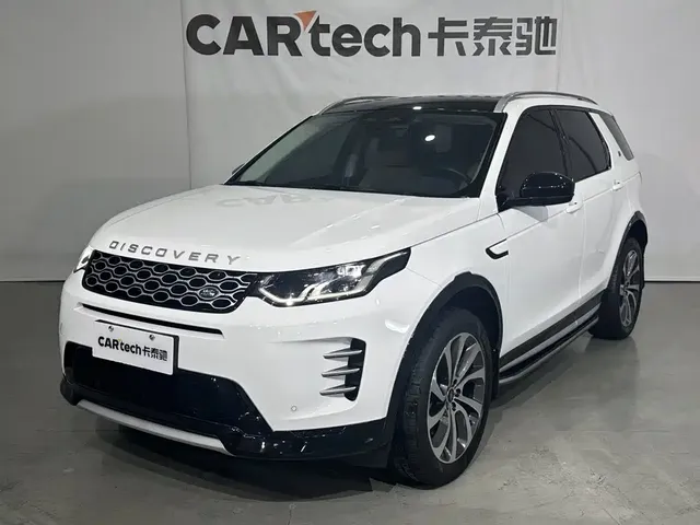 Land Rover Discovery Sport 2024 Performance Technology Edition