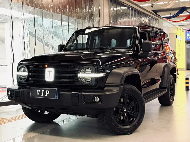 Tank 300 2021 Off-road Version 2.0T Conqueror