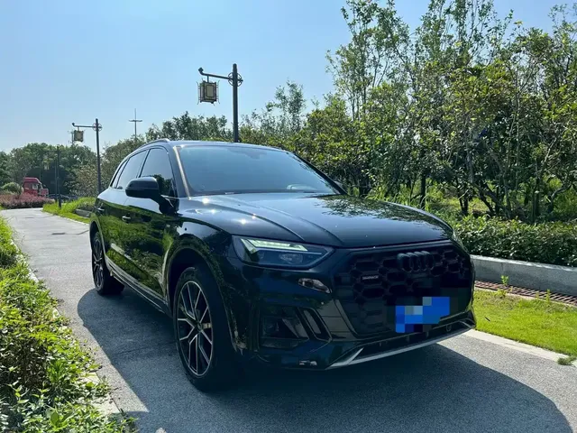 Audi Q5L 2025 45th Anniversary Edition 45 TFSI Luxury Sport