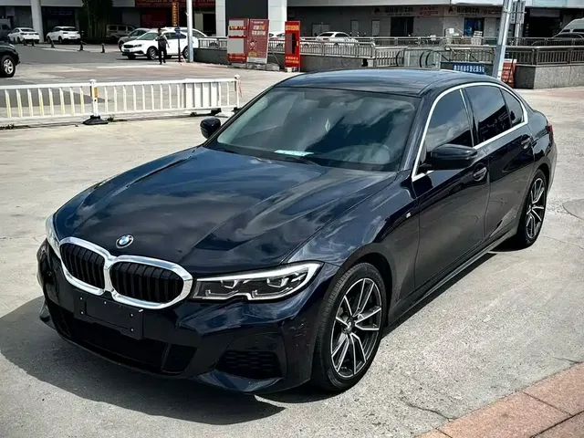 BMW 3 Series 2021 Facelift 320Li M Sport Package