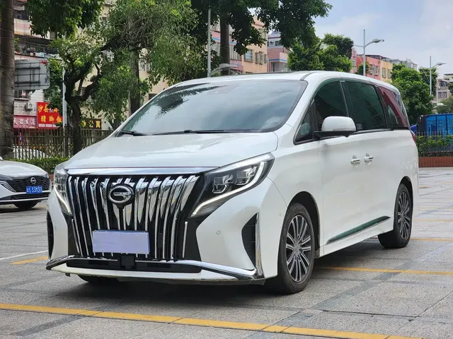 GAC Trumpchi M8 2021 Leading Series 390T Flagship