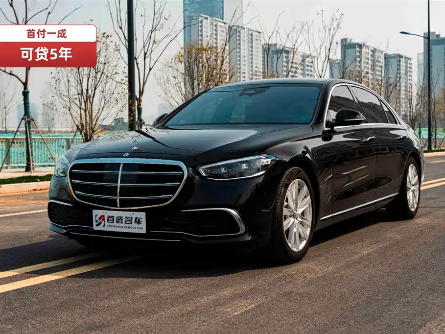 Mercedes-Benz S-Class 2024 S 400 L Business Edition