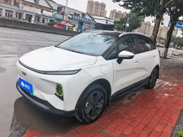 Geely Geometry E Firefly 2022 401KM Thunder Tiger 4-Seater