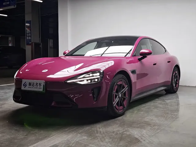 Xiaomi Auto Xiaomi SU7 2024 RWD Long Range Intelligent Driving Edition