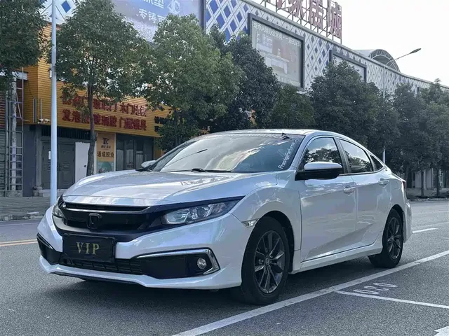 Honda Civic 2019 220TURBO CVT Jingdong Edition China VI