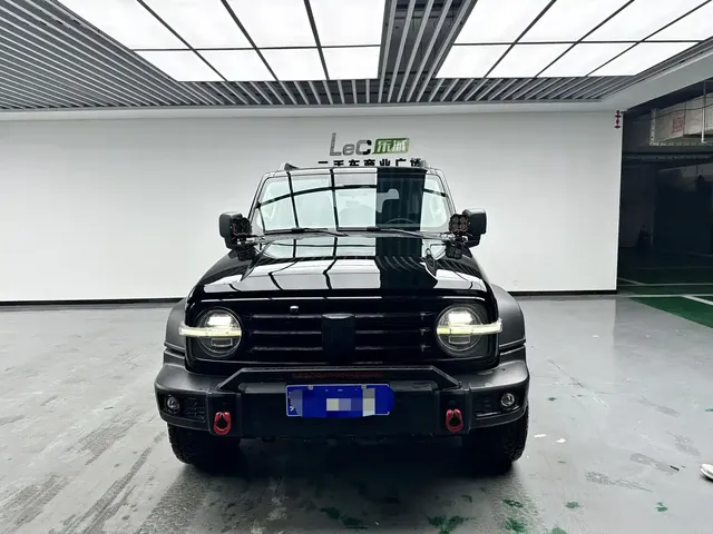 Tank 300 2021 Off-road Version 2.0T Conqueror