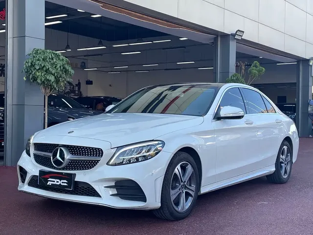 Mercedes-Benz C-Class 2020 Facelift C 260 L Sport