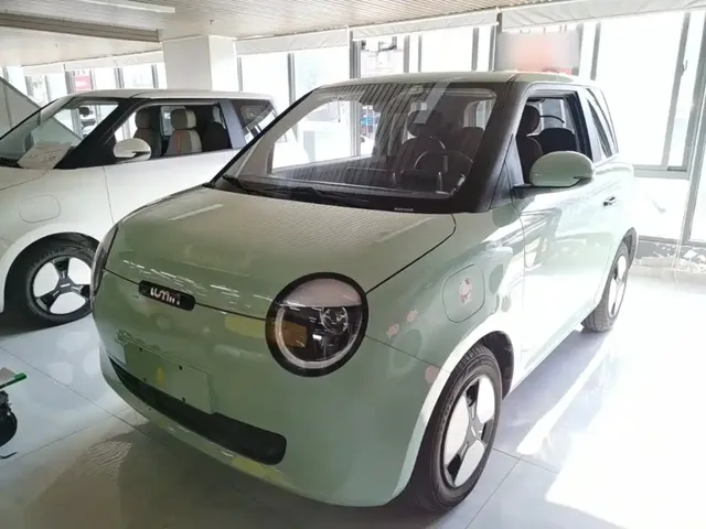 Changan Qiyuan Changan Lumin 2025 205km Fragrant Infusion Edition