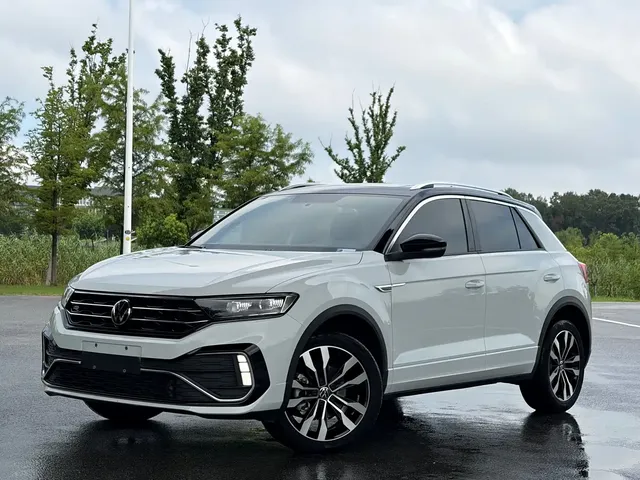 Volkswagen T-ROC 2021 Facelift 280TSI DSG 2WD R-Line Pro Smart Connect Edition