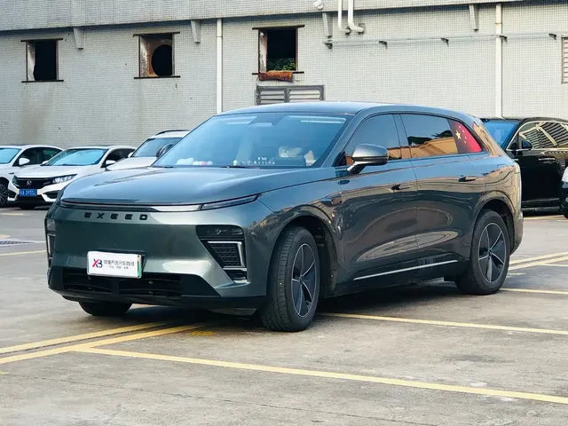 Exeed Exlantix ET 2024 Model Extended Range 200 Pro