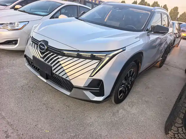 GAC Trumpchi Yingku 2022 1.5T Supernova Max Edition