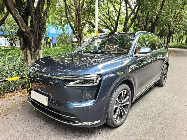 AITO Wenjie AITO M7 2026 Extended Range Max Long Range Edition 5-Seater