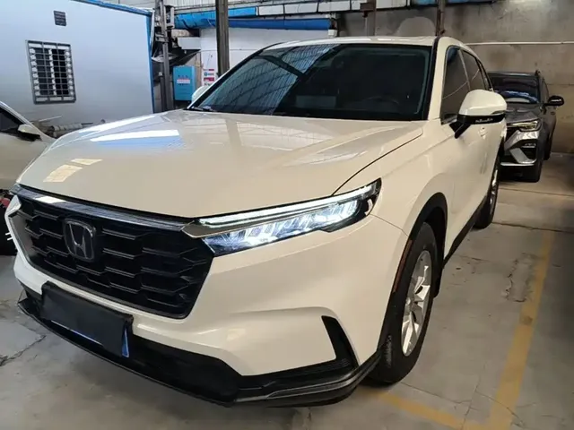 Honda CR-V 2024 240TURBO 2WD Trend Edition 5-seater