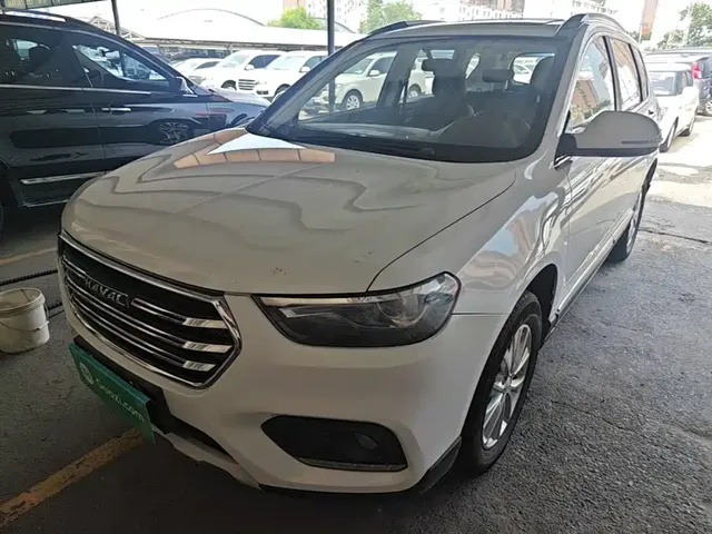 Haval H6 2019 Sport 1.5T Automatic 2WD Elite (China VI)