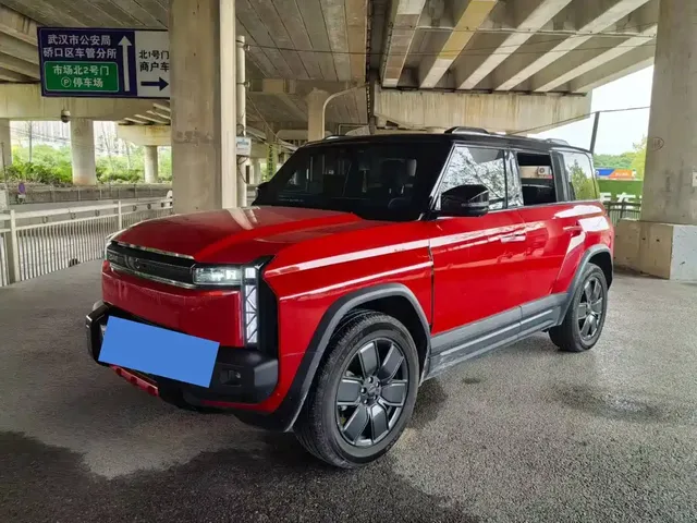 iCAR 03T 2024 501km AWD Long Range Deluxe