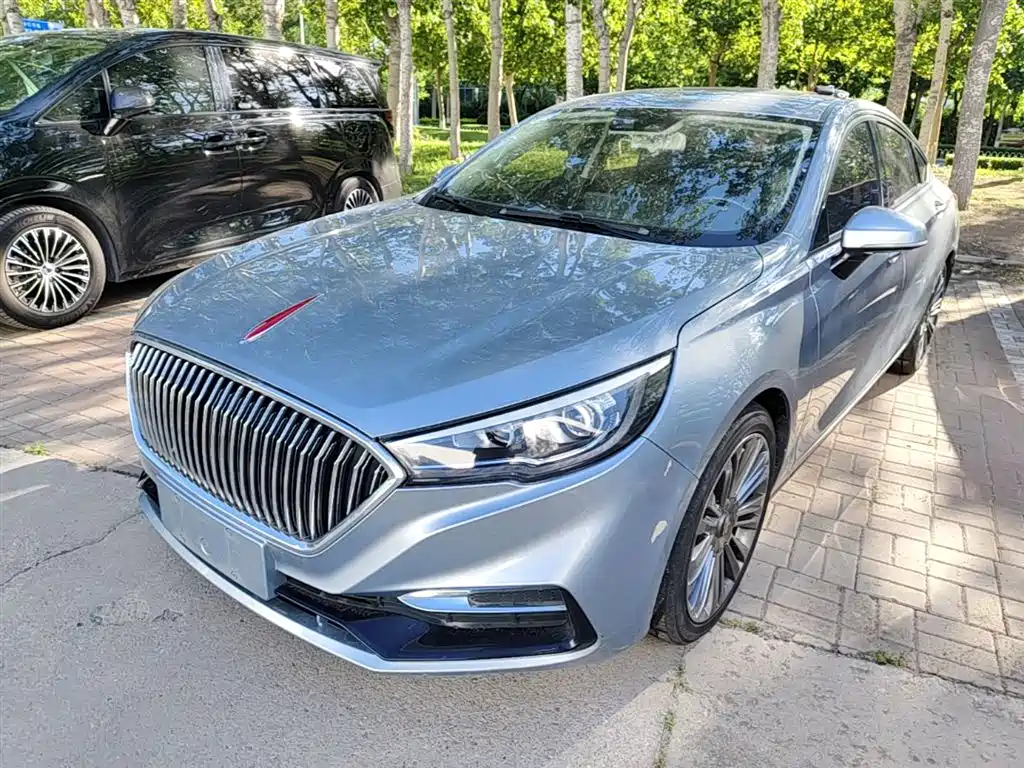 Hongqi H5 2019 30TD Agile Edition