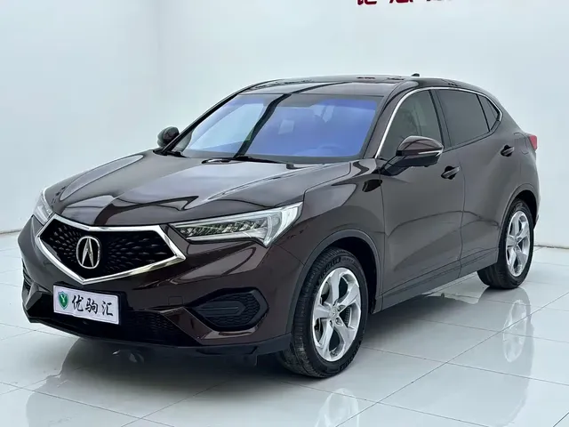Acura CDX 2019 1.5T 2WD Enjoyment Edition