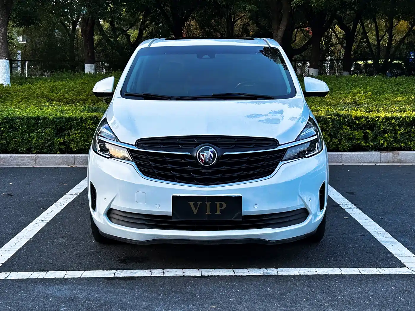 Buick GL8 2021 Land Business Class 652T Smart Premium