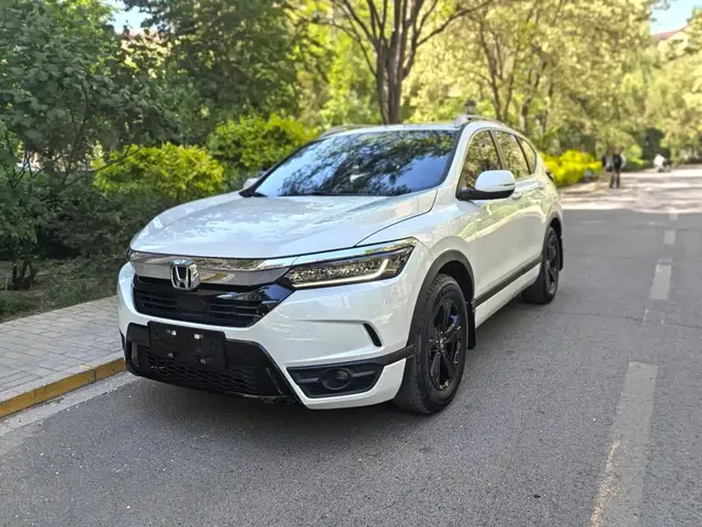 Honda Haoying 2021 240TURBO CVT 2WD Elite