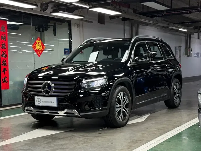 Mercedes-Benz GLB 2024 GLB 220 Dynamic
