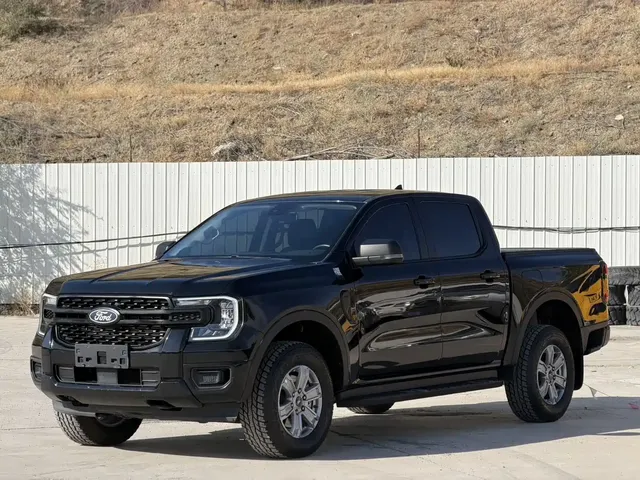 Ford Ranger 2023 Mountain Forest 4WD Automatic (Diesel)